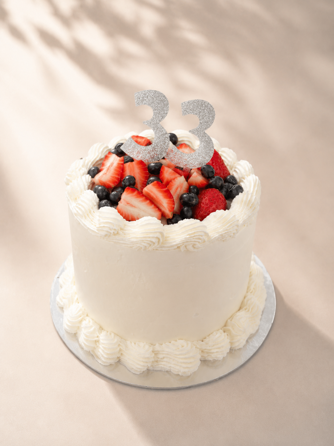 Cake by Lelo's Culinary Creations